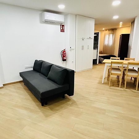 Patraix Nice Suite Valensiya Dış mekan fotoğraf
