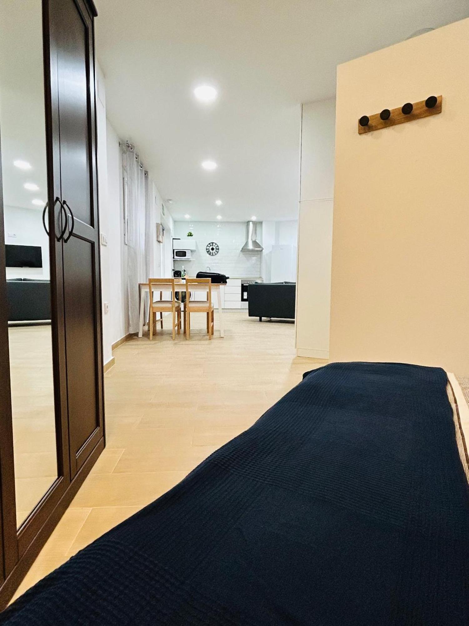 Patraix Nice Suite Valensiya Dış mekan fotoğraf