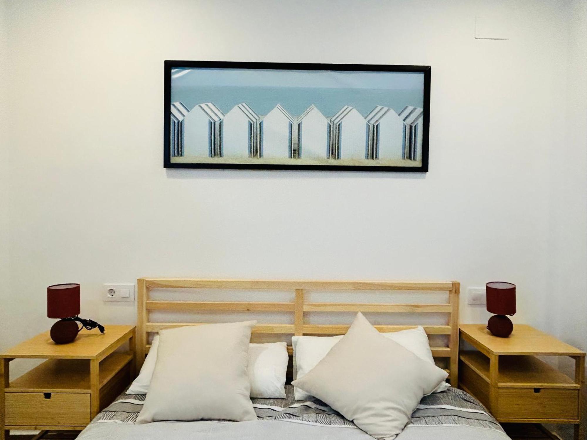 Patraix Nice Suite Valensiya Dış mekan fotoğraf