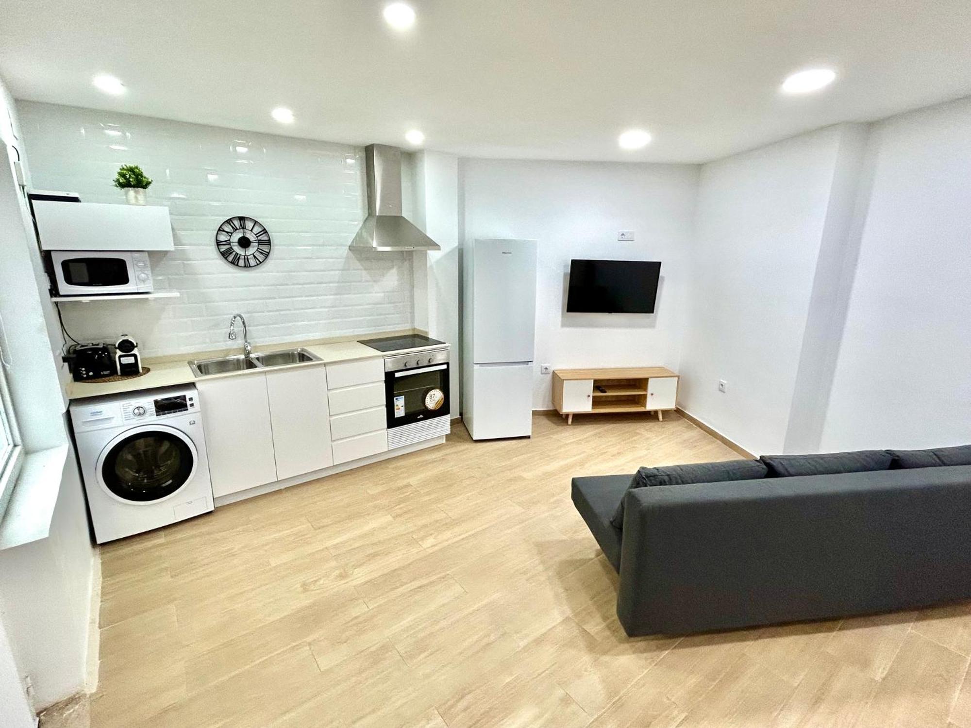 Patraix Nice Suite Valensiya Dış mekan fotoğraf