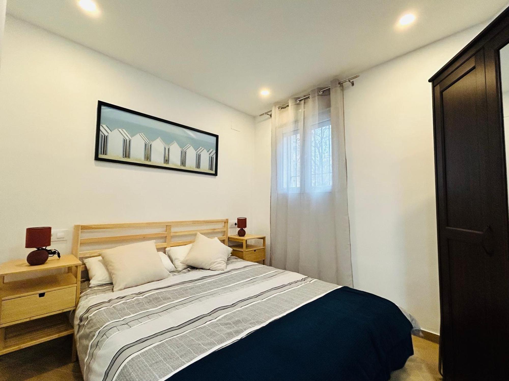 Patraix Nice Suite Valensiya Dış mekan fotoğraf