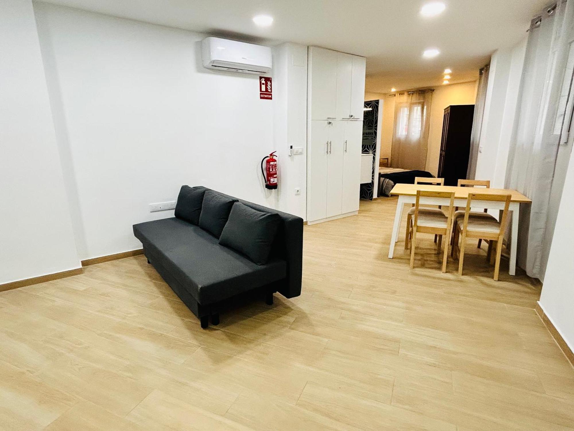 Patraix Nice Suite Valensiya Dış mekan fotoğraf